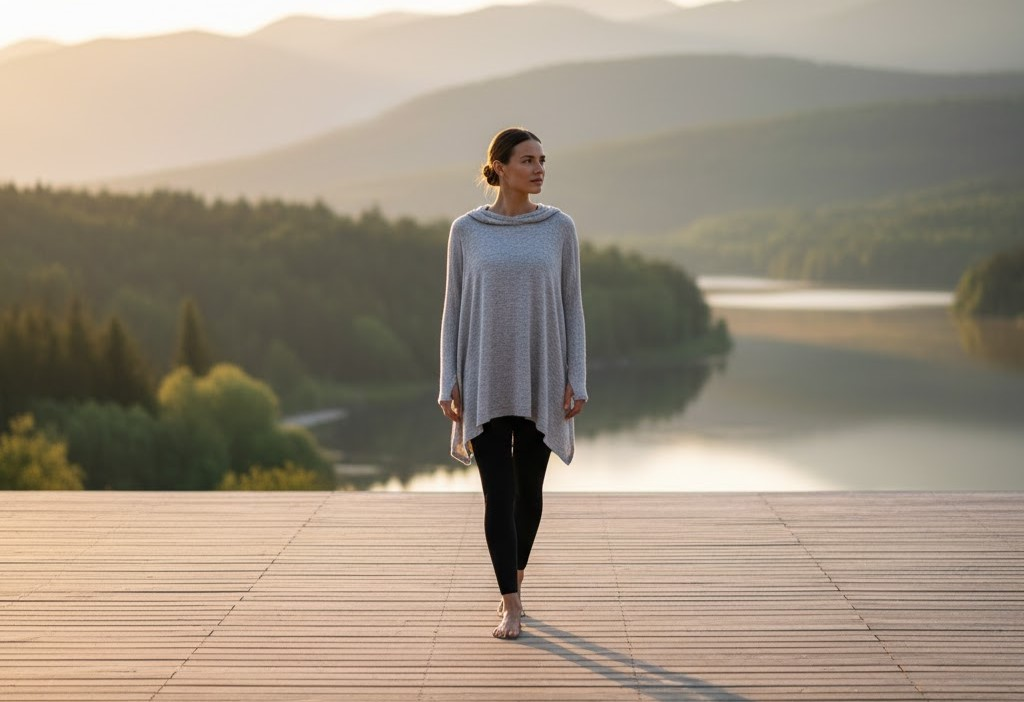 7 Perfect Lightweight Yoga Hooded Sweaters for Ultimate Comfort