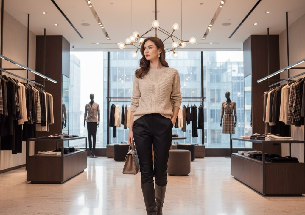 10 Luxury Sweater Brands Women Swear Deliver Exceptional Quality