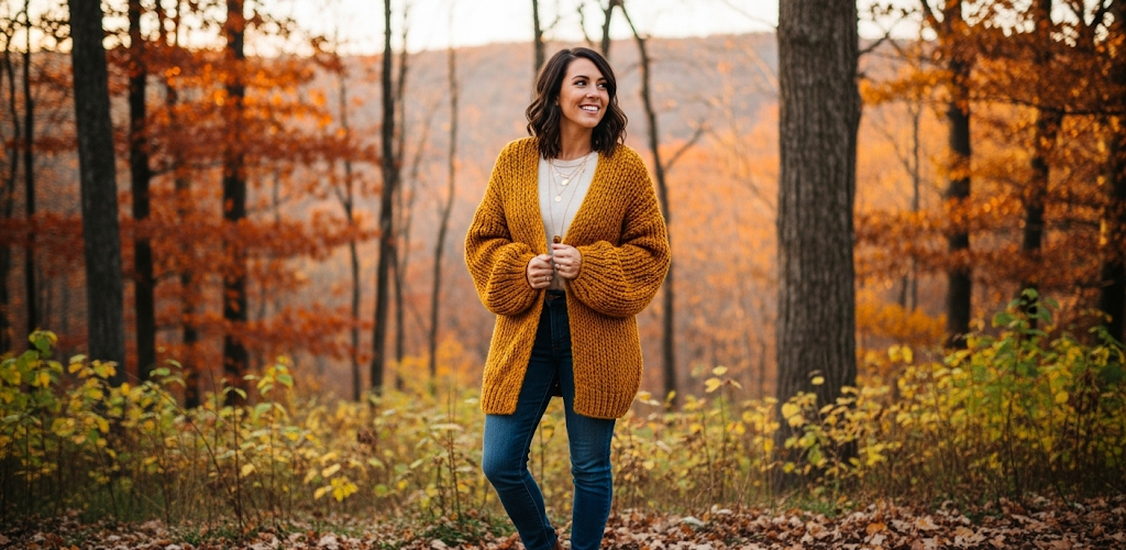 10 Budget Fall Cardigans Women Love Without Compromise