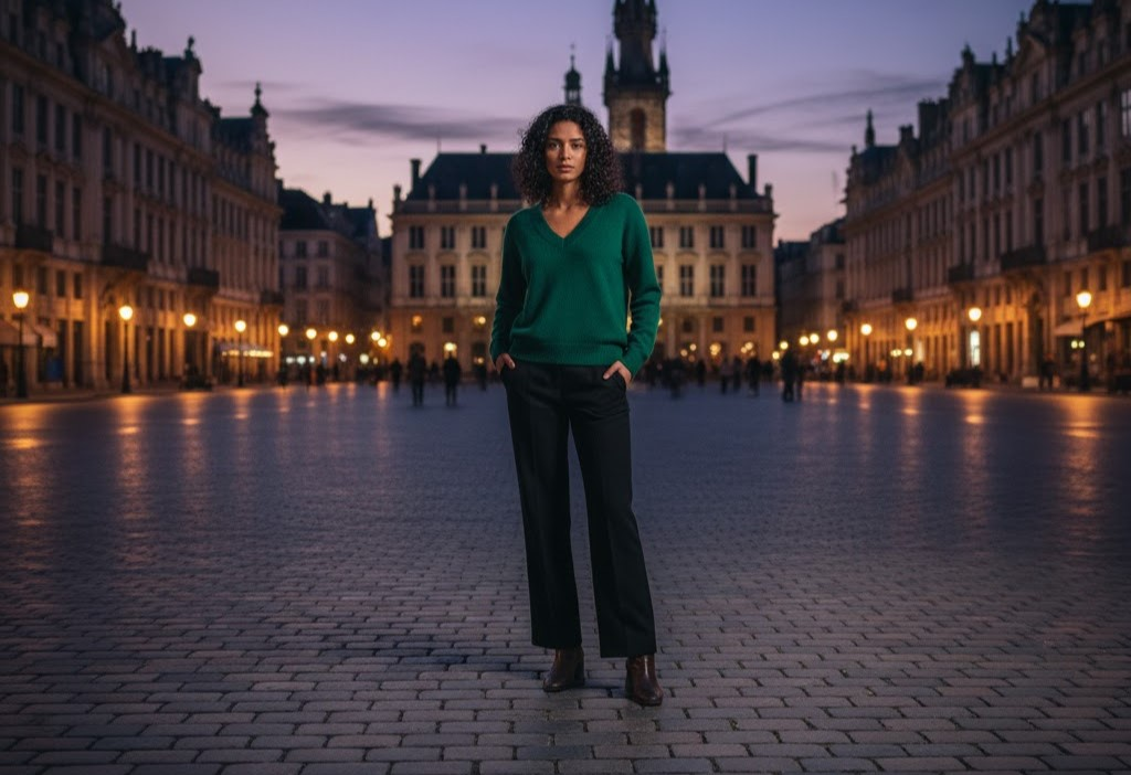 8 Jewel Tone Wool Sweater Colors That Flatter Every Complexion