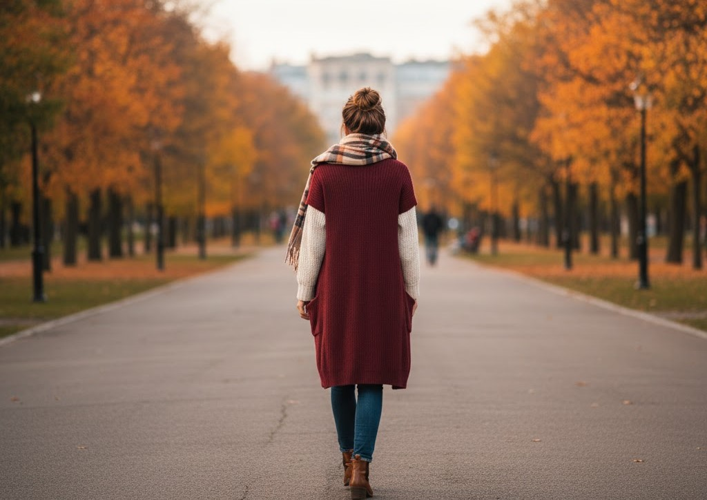 12 Layering Sweater Techniques Mastering Fall Winter Style Now