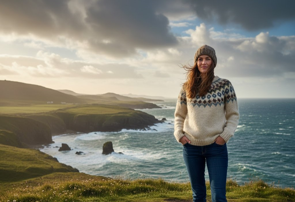5 Reasons Authentic Shetland Wool Sweaters Outlast Everything