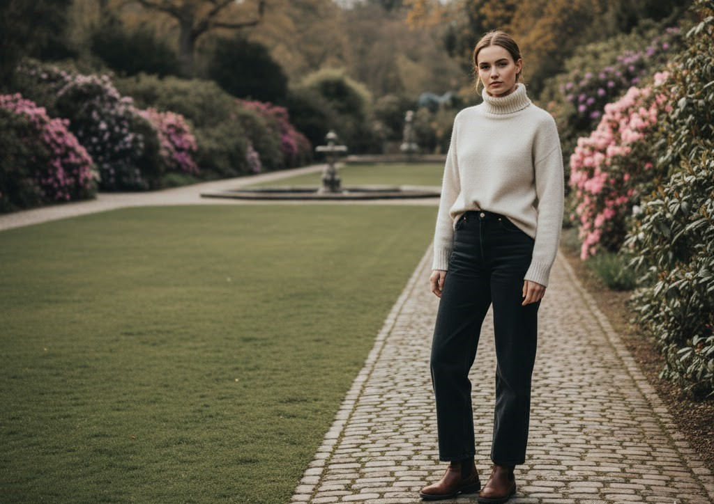 8 Timeless Shetland Wool Sweaters Women Inherit Across Generations