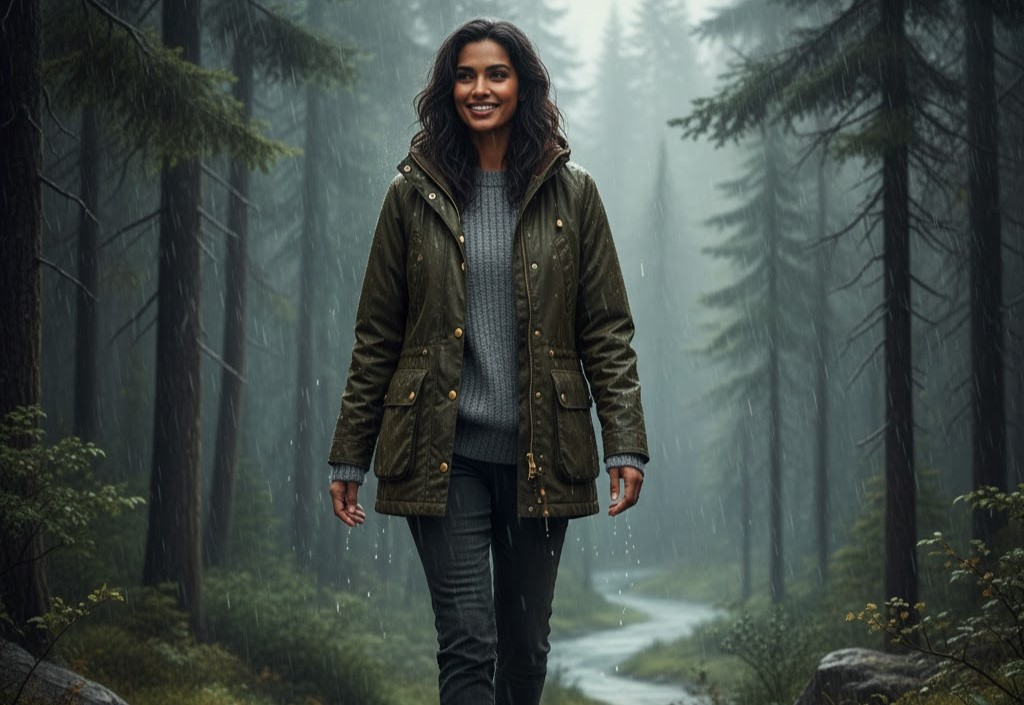 9 Reasons Waxed Canvas Jackets Women Love Actually Work