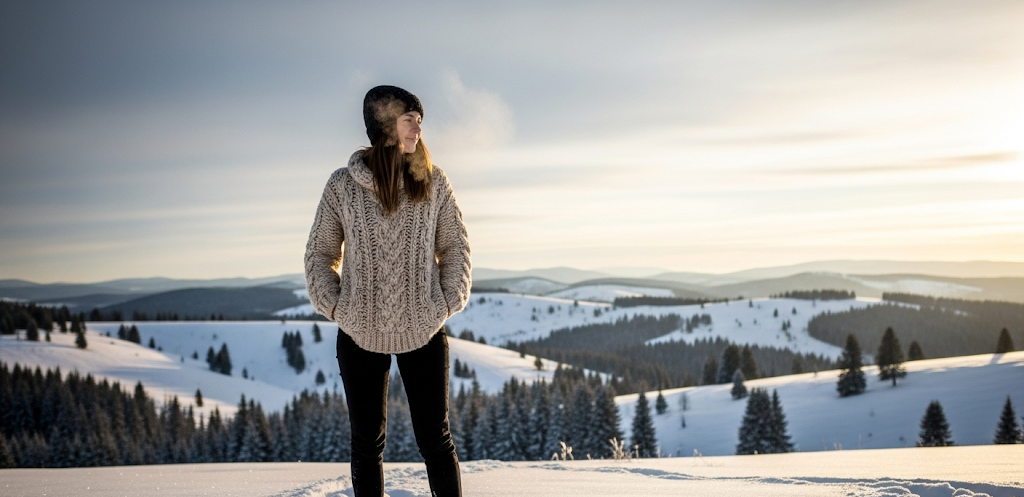 9 Luxurious Wool Winter Sweaters Women Absolutely Need