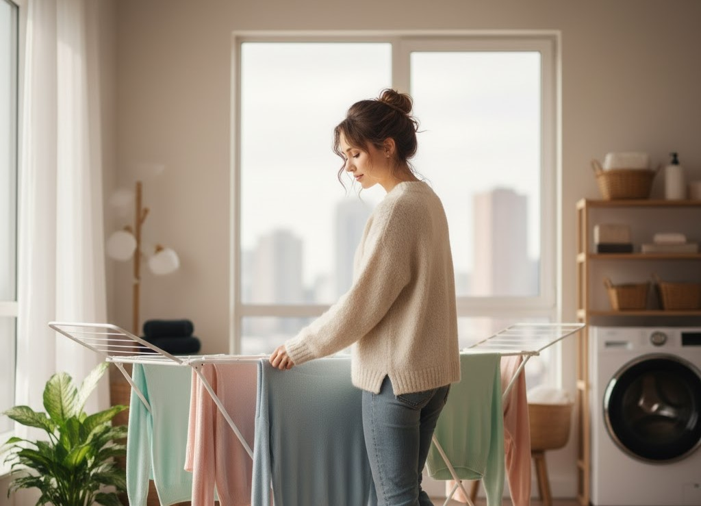 5 Proven Steps To Wash Knit Sweaters Without Shrinking