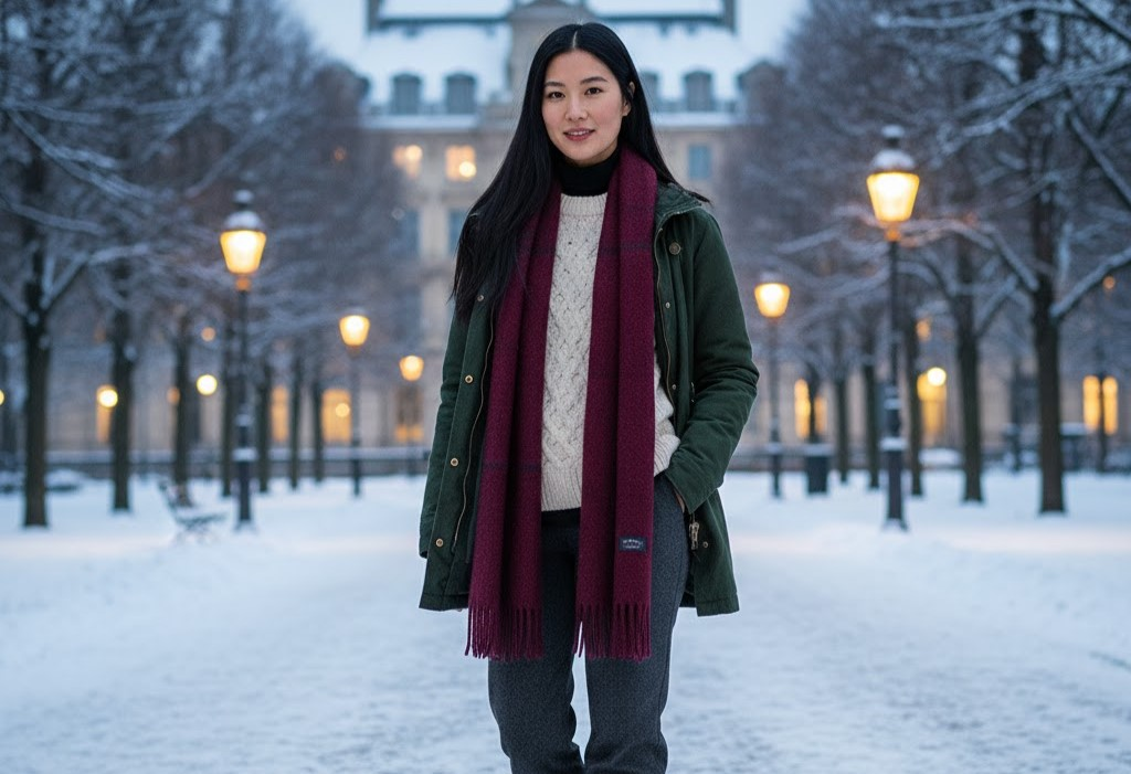 9 Expert Tips for Layering Canvas Jacket Winter Outfits