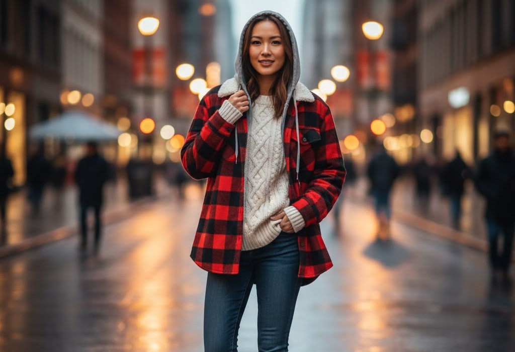 Layering Flannel Jacket Sweater Hoodie: 7 Expert Styling Secrets