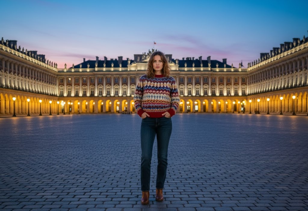 9 Expert Secrets: Patterned Wool Sweater Styling Like Professionals