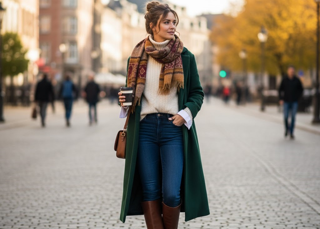 10 Expert Ways Sweaters To Layer Women’s Outfits Beautifully