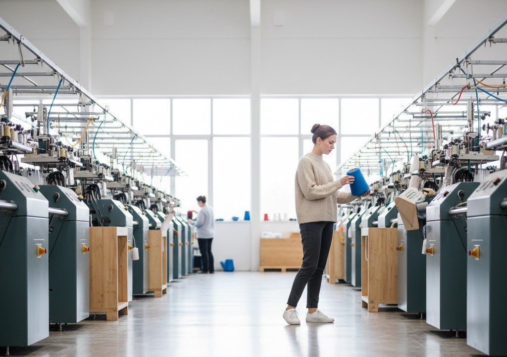 5 Surprising Truths About Recycled Yarn Knit Sweater Quality