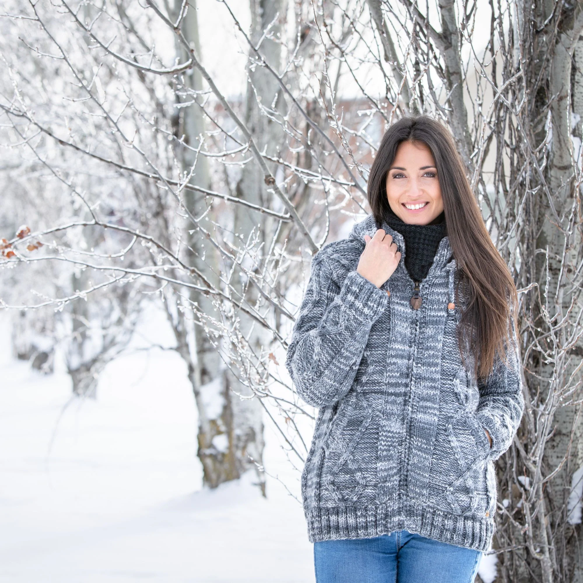 13 Gorgeous Recycled Wool Sweaters Proving Sustainability Is Stunning