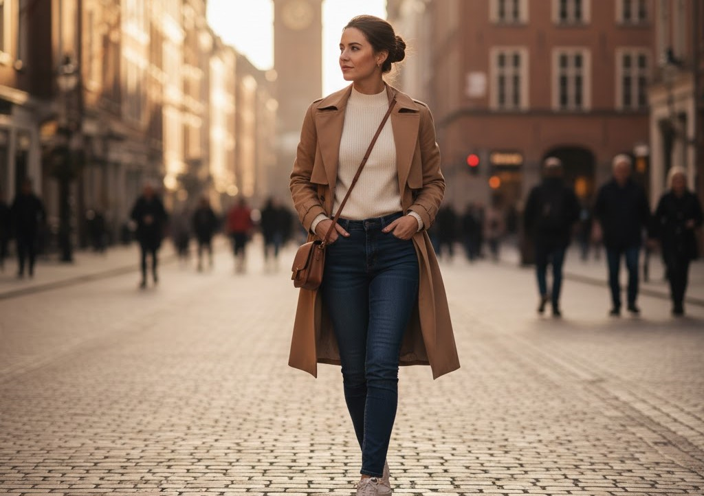 8 Perfect Sweaters For Petite Women That Finally Fit Right