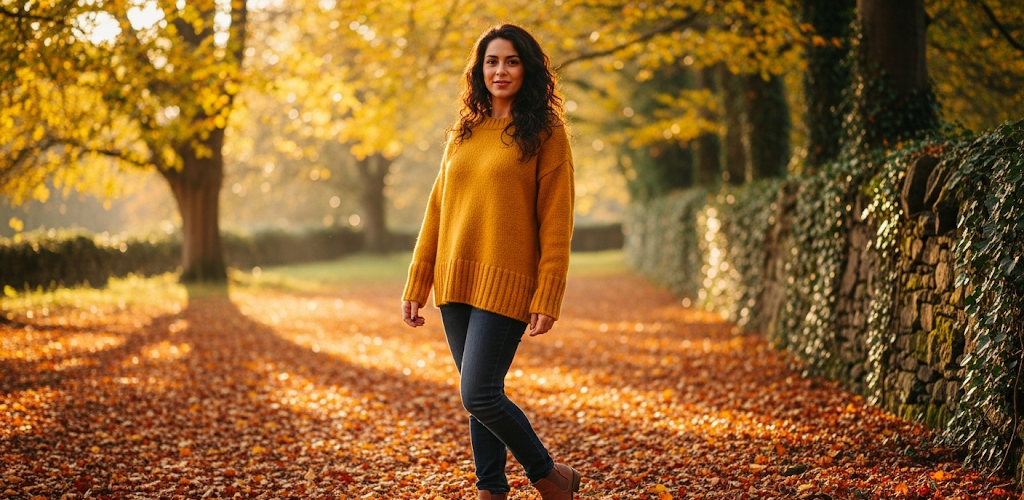 8 Premium Cotton Fall Sweaters Women Choose for Comfort