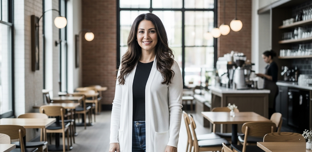5 Game-Changing Long White Cardigan Women Looks