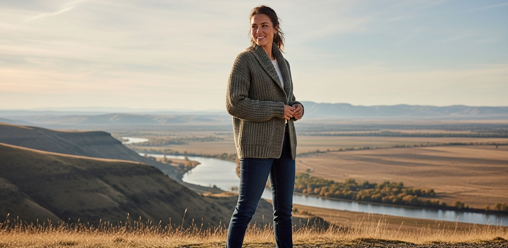 8 Stunning Shawl Collar Cardigans That Elevate Any Outfit