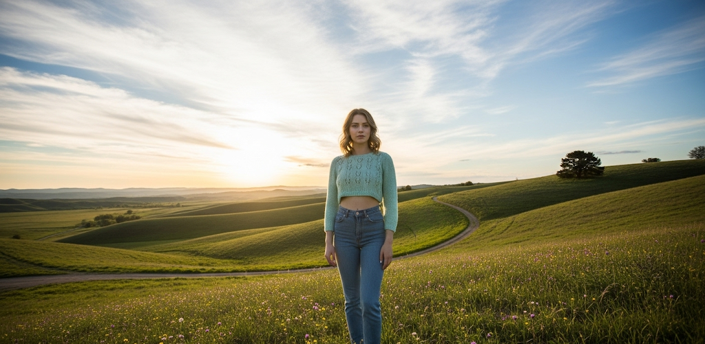 10 Short Cute Sweaters Women Pair Flawlessly