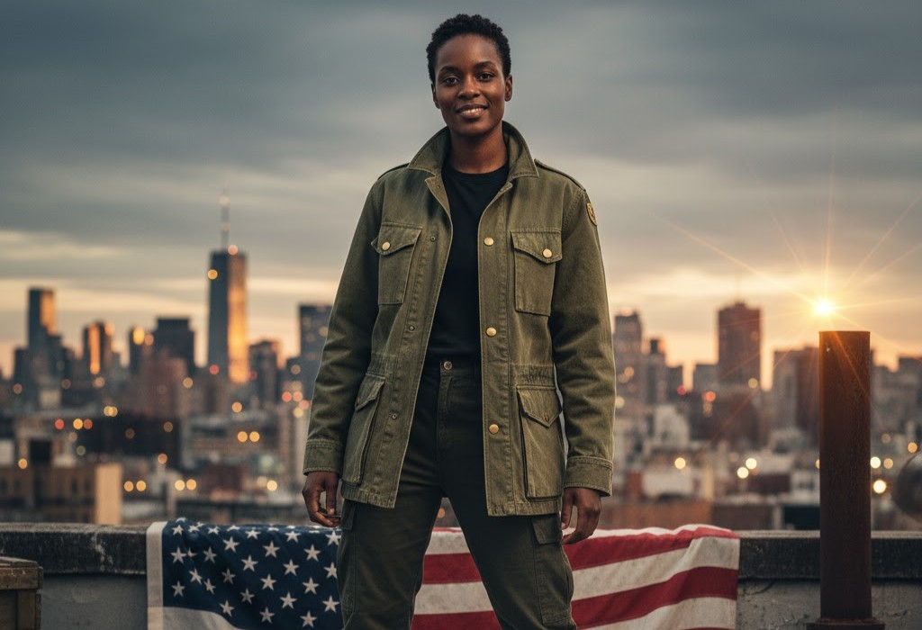 10 Best Vintage Military Canvas Jackets Women Actually Wear