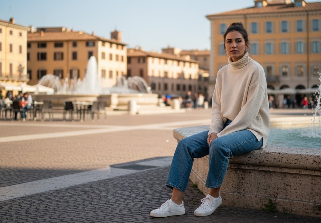 8 Ways Seamless Knit Sweater Comfort Eliminates Skin Irritation