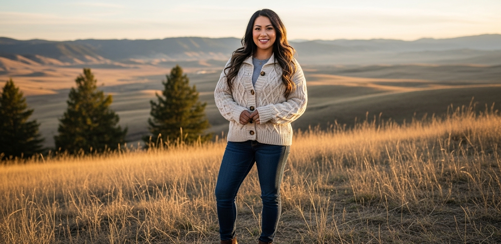 7 Ways Cable Knit Cardigans Transform Your Wardrobe Style