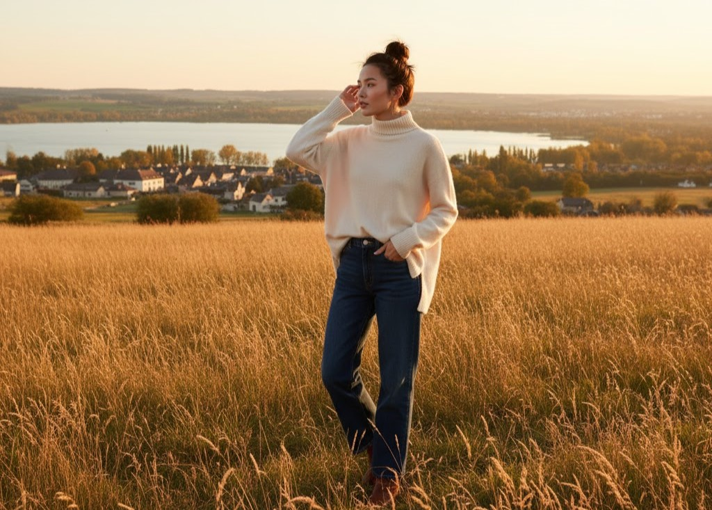 10 Reasons Women Cashmere Blend Warm Sweaters Win