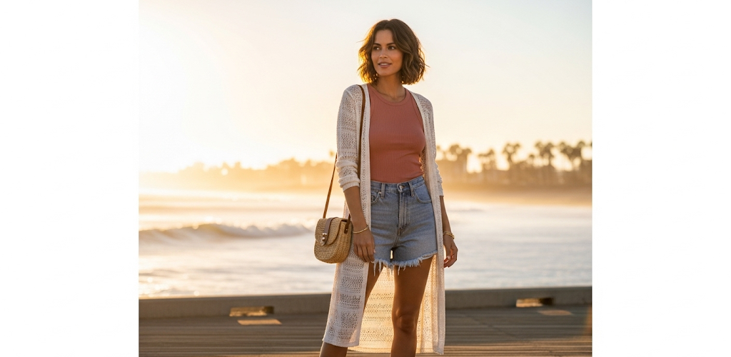 6 Reasons Women’s Linen Blend Cardigans Elevate Summer Style