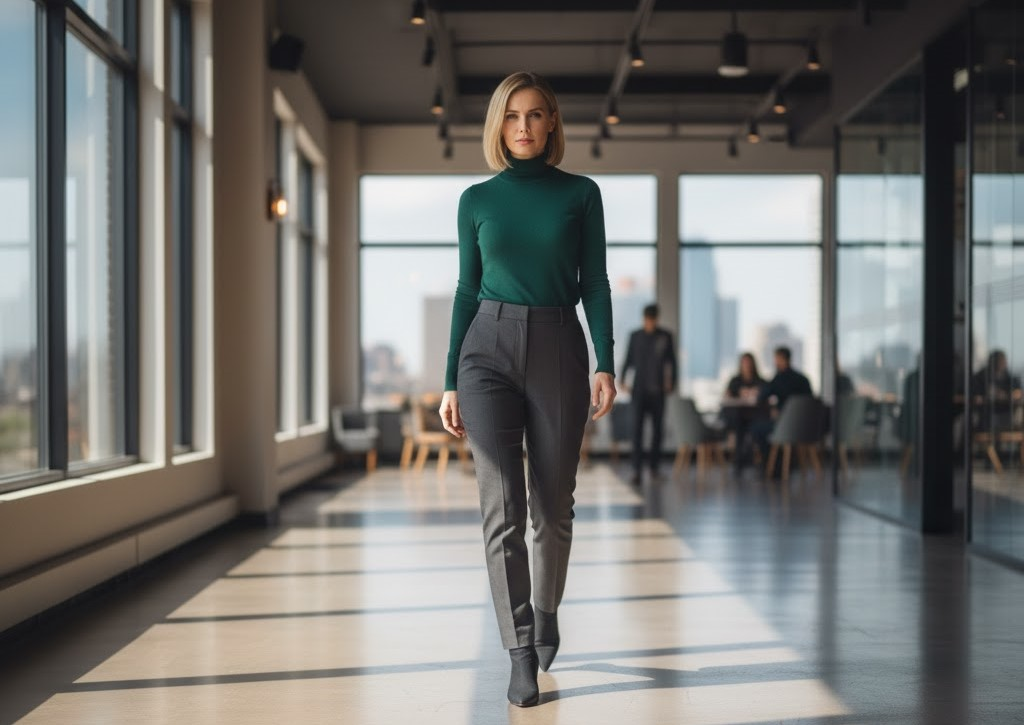 9 Essential Sweaters For Work Professional Women Need Now