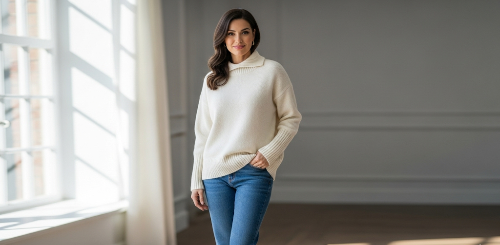 Cotton Wool Blend Sweaters Women Choose: 75 Key Comparison Points