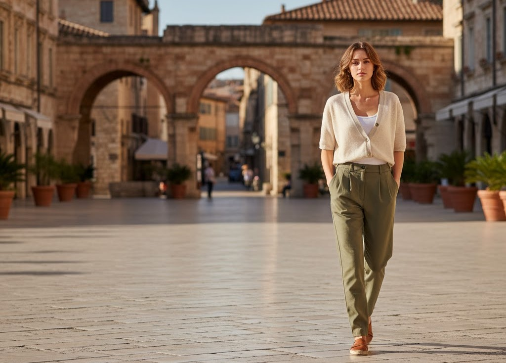 7 Stunning Linen Blend Sweaters Women Need This Summer