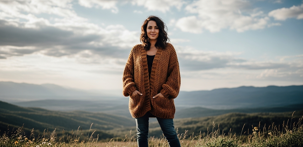 5 Ways Oversized Cardigan Sweaters Create Effortlessly Chic Style