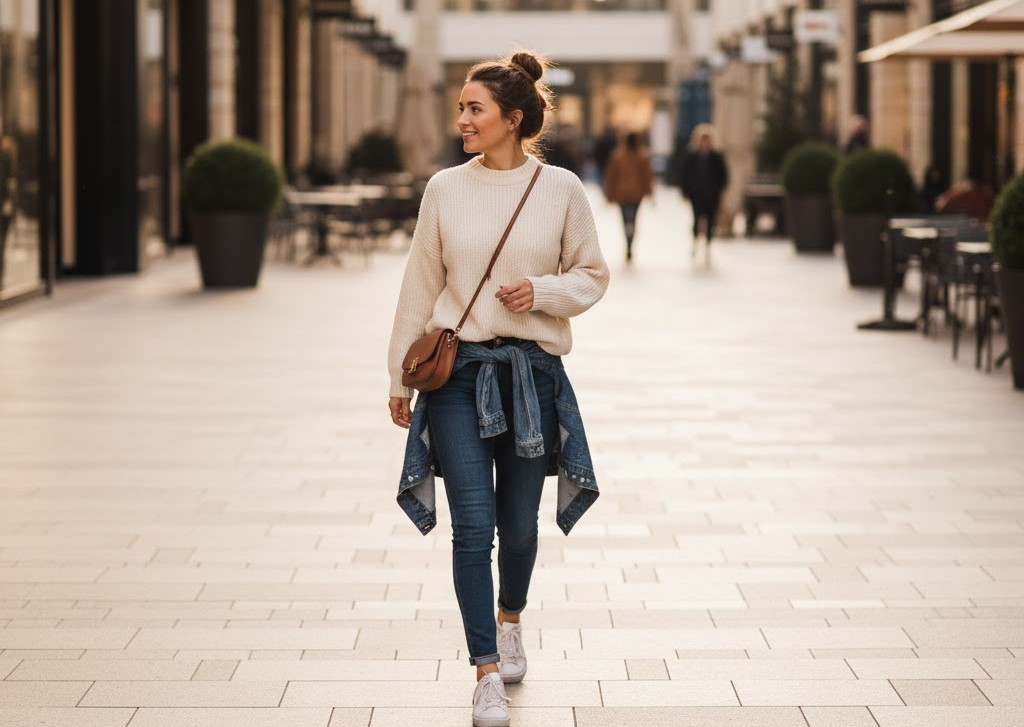 5 Ultimate Casual Sweaters Everyday Wear You’ll Love