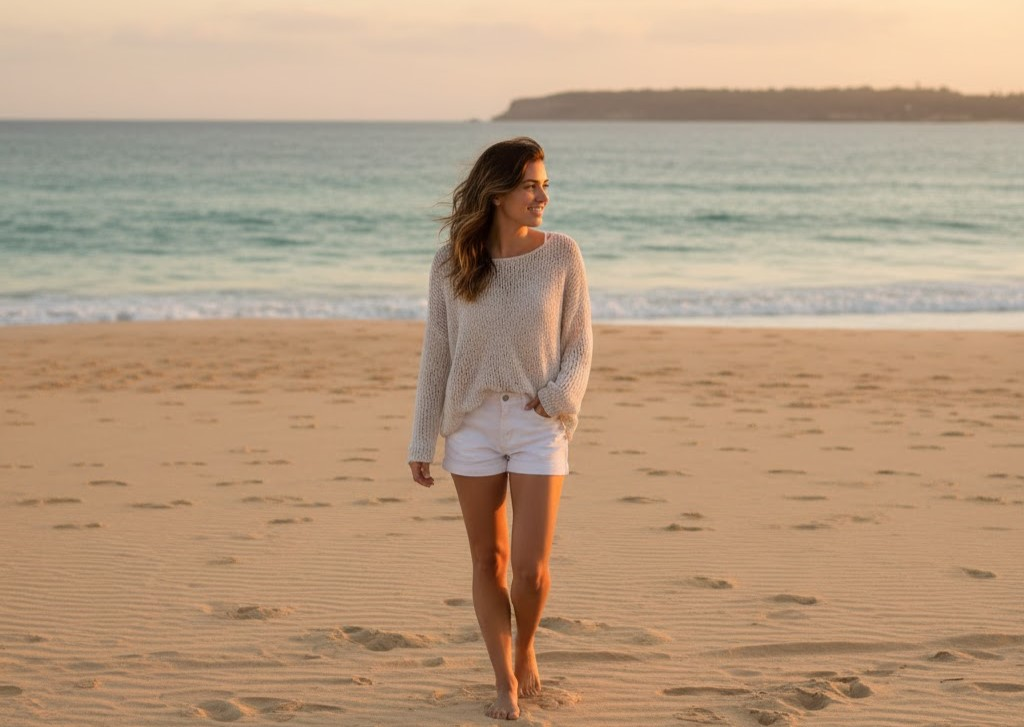 10 Best Breathable Cotton Knit Sweaters for Summer Comfort