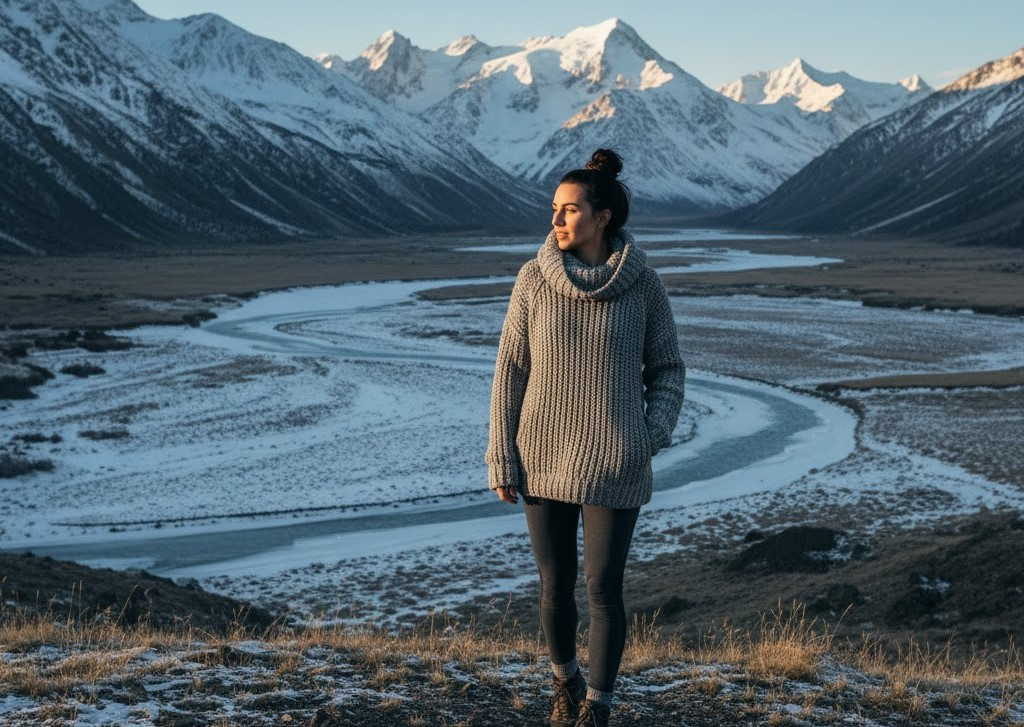 9 Essential Women Hooded Warm Sweaters For Maximum Comfort