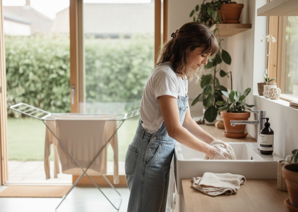 7 Essential Steps To Wash Wool Sweaters Hand Method