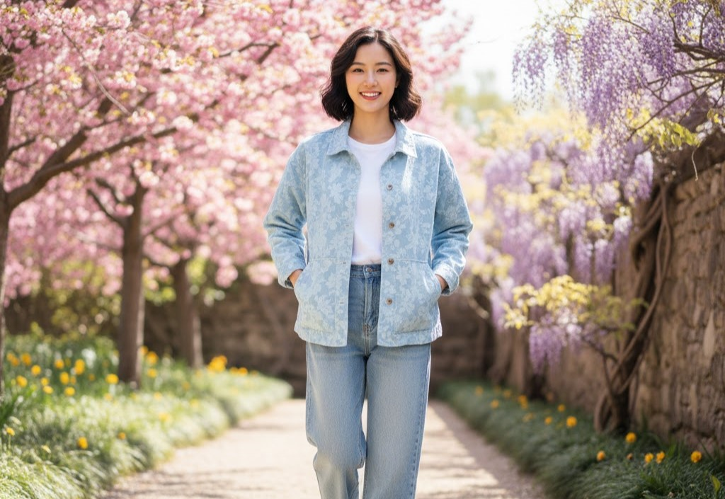 12 Essential Canvas Jacket Women Spring Layering Tips