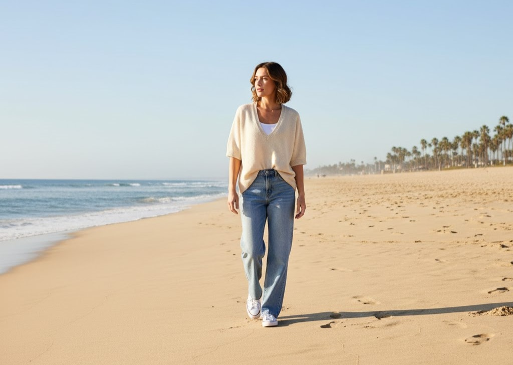 8 Perfect Oversized Sweaters Women Love for Relaxed Style