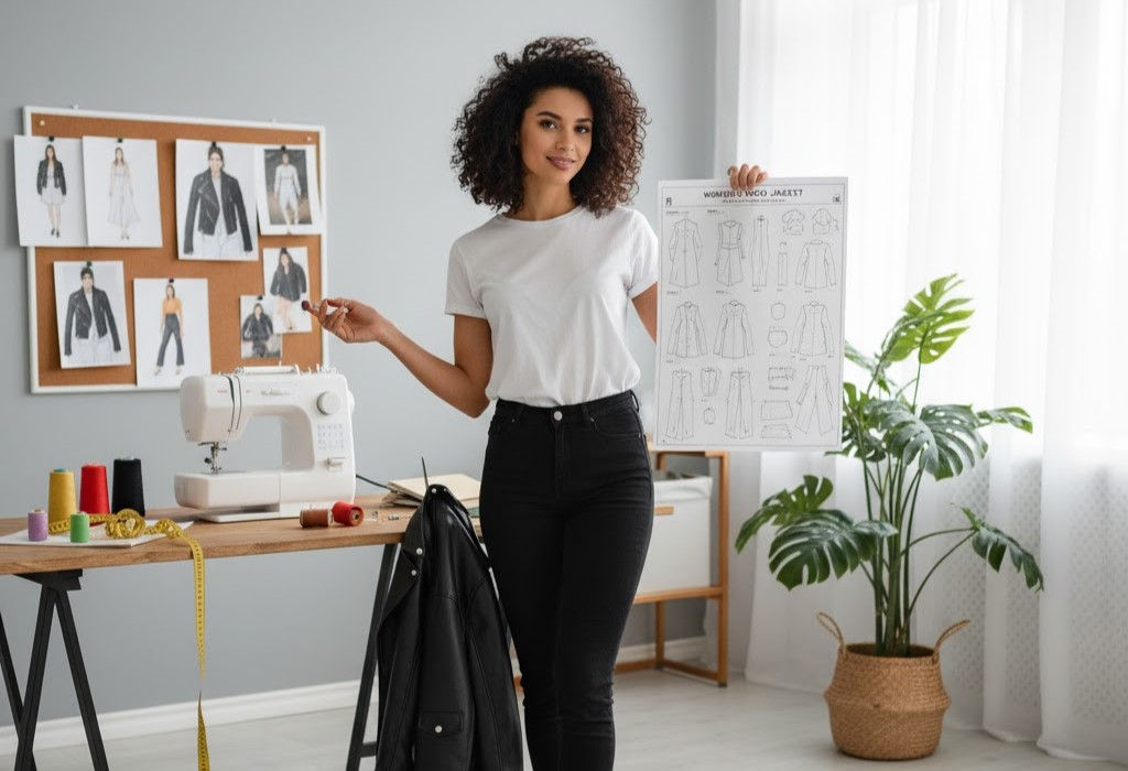 9 Essential Steps: Women’s Moto Jacket Faux Leather Guide