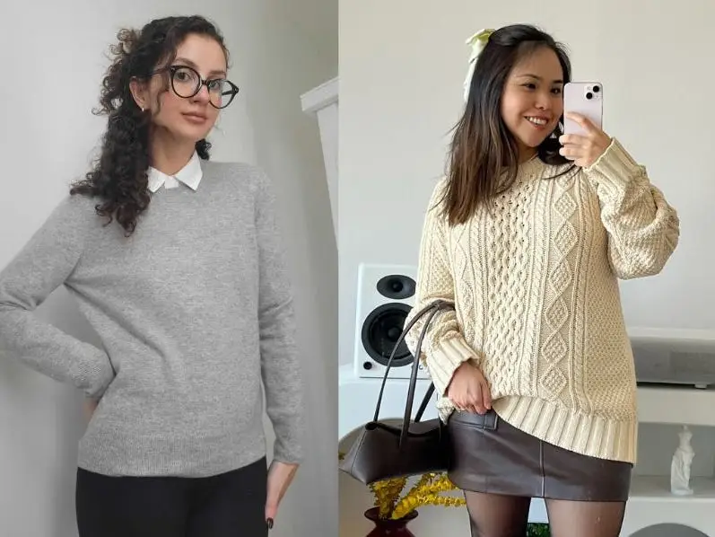10 Best Value Pullover Sweaters Under $100 That Look Expensive