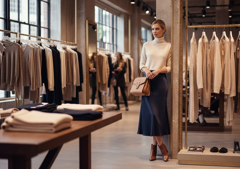 7 Luxury Investment Sweaters Worth Splurge Every Woman Needs