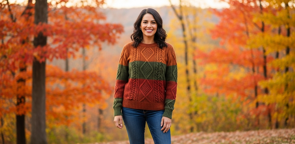 8 Essential Crew Neck Sweaters Women Need for Timeless Fall
