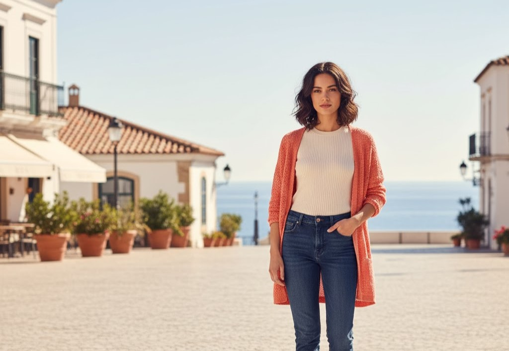 10 Flattering Knit Tops Petite Women Need for Perfect Proportions