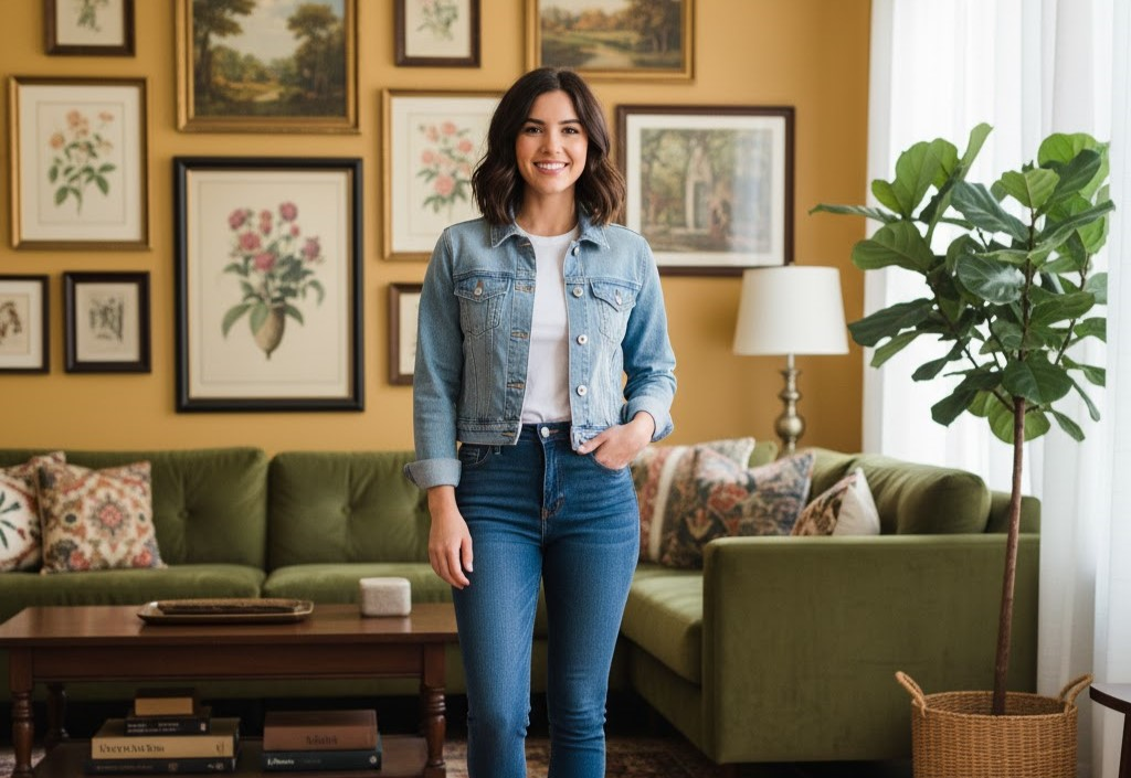 7 Essential Light Denim Jacket Petite Fit Tips Every Woman Needs