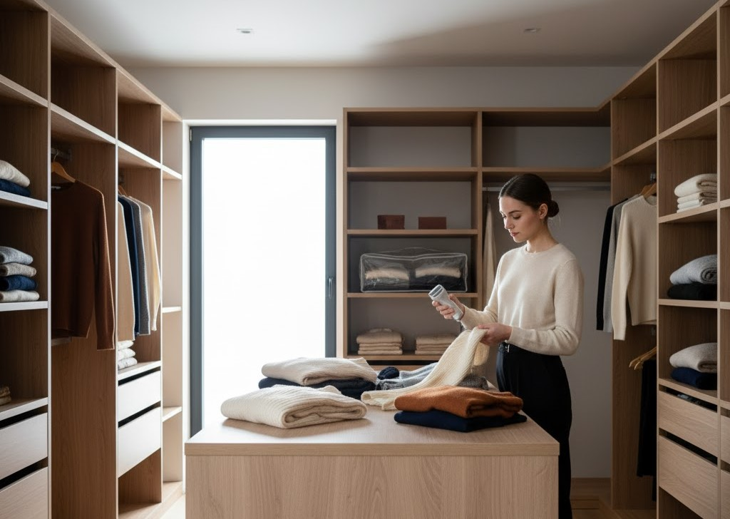 7 Proven Ways to Prevent Wool Sweaters Pilling Stretching