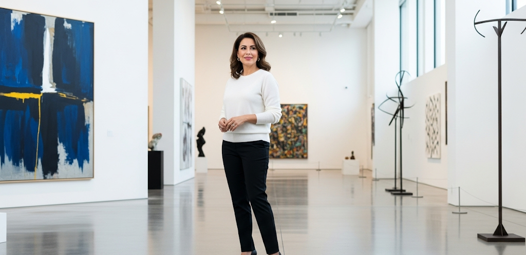 9 Reasons Pure White Cashmere Sweaters Transform Your Wardrobe