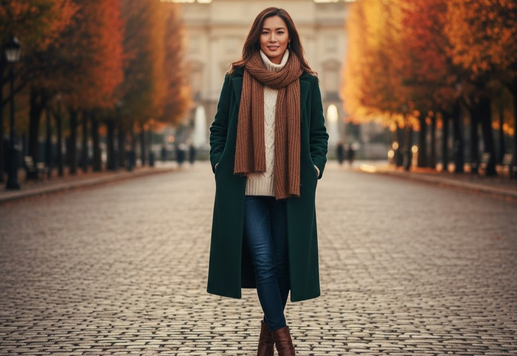 6 Wool Sweater Fall Layering Secrets Every Stylish Person Knows