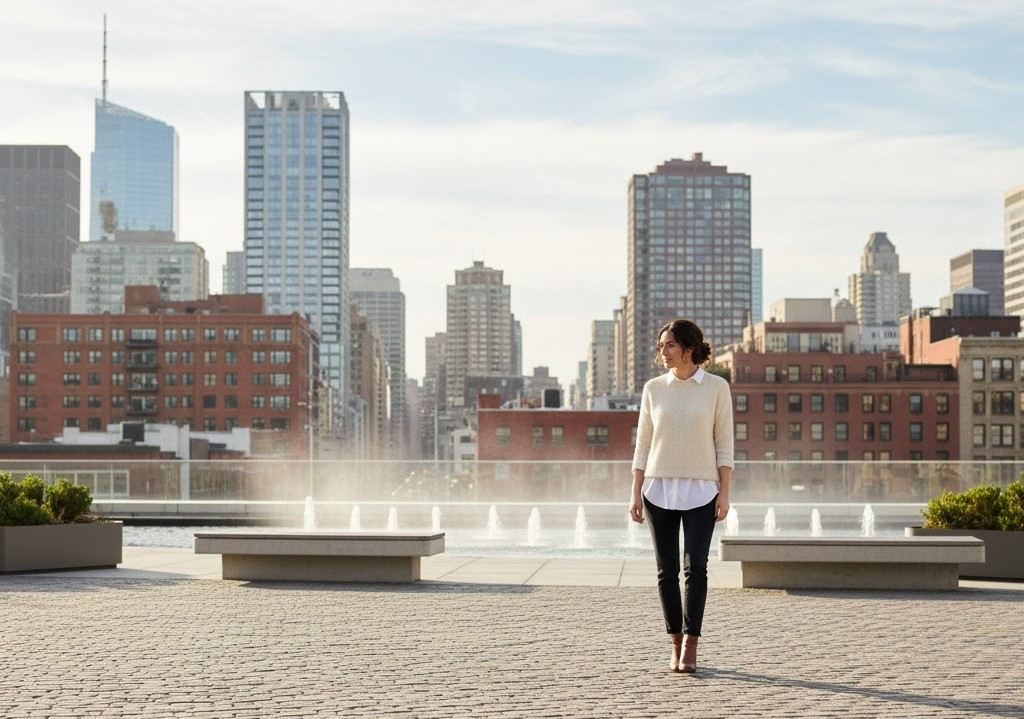 5 Perfect Lightweight Knit Layering Secrets Every Fashion Lover Needs