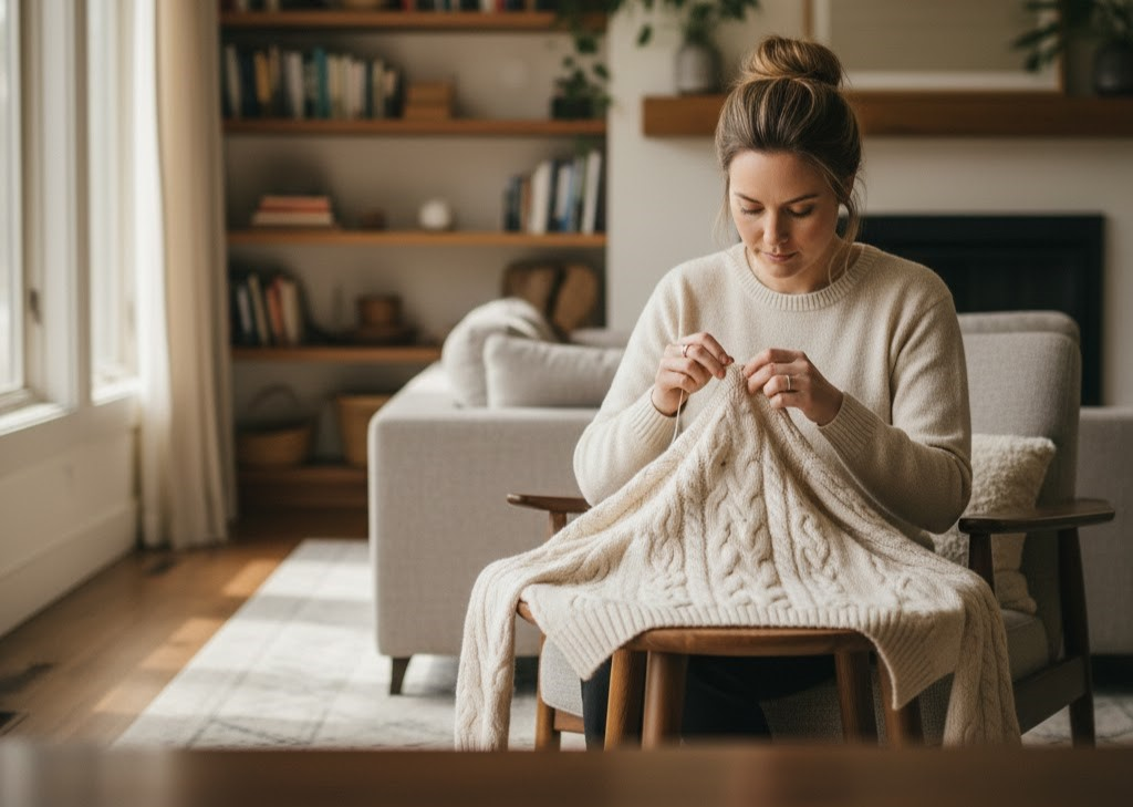 5 Proven Methods to Repair Moths Holes Wool Sweaters