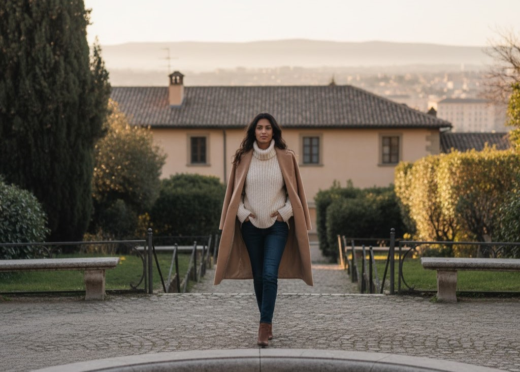 9 Perfect Warm Sweaters Mild Winter Must-Haves