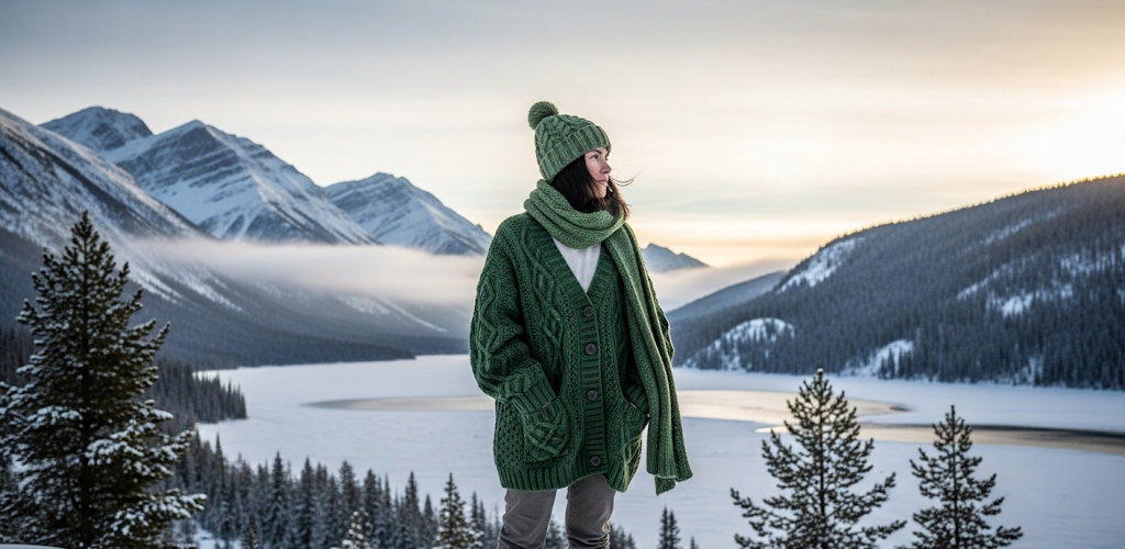 6 Versatile Winter Cardigan Sweaters Women Need Today