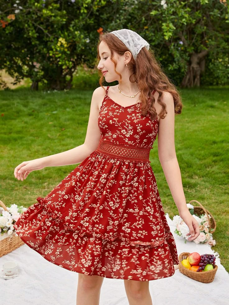 16 Magical Boho Dresses Perfect for Teen Festival Adventures